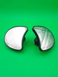 1998-UP Harley-davidson Oem Electra Glide Street Mirror Set Flhx 91955-98B. Fixed Price $35.99.