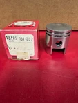 Nos Honda Piston (os 1.0) 13105-131-000 Fits 1974-75 MR50. Fixed Price $135.00.