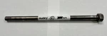 Husqvarna 250/500 Rear Axle (no ) Fits 1981-84 Era Used P/n 15-16-728-01. Fixed Price $65.00.
