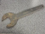 Nos Oem Kawasaki 41MM Wrench 57001-1195. Fixed Price $119.99.