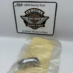 Harley-davidson 68486 82 Chrome Handlebar Turn Signal Clamp. Fx, Xl, Flhs. Fixed Price $7.95.