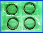 Kawasaki ZX550 ZR550 Piston Ring Set X4 Std GPZ550 1984 1985 1993 13008-1009. Fixed Price $64.99.