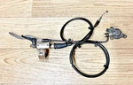 2000-2002 Ktm 250 400 520 540 Exc Sx Oem Magura Clutch Master Cylinder & Slave. Fixed Price $225.00.