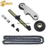 Cam Chain Tensioner Roller Guide Kit For Honda CB750A CB750F CB750K 72-78. Fixed Price $89.99.