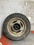 Honda Mini Trail Wheel With Hub. Fixed Price $139.95.