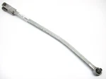 1982 Yamaha YZ125J 5X4 - Rear Brake Tension Bar Stabilizer. Fixed Price $22.63.