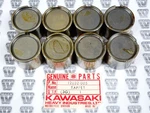 Kawasaki Nos New 12032-005 Tappet (8) KZ1300 KZ1000 KZ900 Ltd Z1R Police. Fixed Price $349.99.