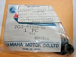 Yamaha Nos Oem 2G2-84318-01-00 Headlight Bracket XS750 1978-79 Fast Shipping. Fixed Price $27.95.
