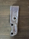 1972 Honda CB500K1A Front Brake Caliper Holder 45115-323-010. Fixed Price $10.00.