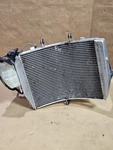 13-25 Kawasaki Ninja ZX6R ZX636 Radiator Engine Cooling Fans Reservoir Oem. Fixed Price $269.99.