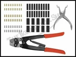 Triumph Norton Bsa Etc Lucas Electrical Tool Kit With Connectors Pn# TBS-0666. Fixed Price $176.49.
