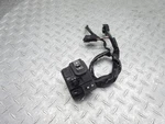 2016 12-23 Kawasaki ZX14R Left Switch Handlebar Light Control *for Parts*. Fixed Price $41.84.