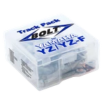 Bolt 49YZTP Yamaha Track Pack. Fixed Price $28.85.