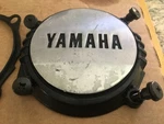 Lh Engine Cvr 5EA-15416-20-00 Yamaha Cover, Oil Pump Genuine Oem FJ1100 1984. Fixed Price $49.99.