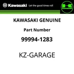 Kawasaki Genuine Z900 Center Stand Kit 99994-1283 New. Fixed Price $238.00.