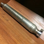Harley Davidson Panhead Era Cigar Pipe Muffler Oem Vintage CS-S3. Fixed Price $394.69.