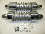 2001 Kawasaki Vulcan 750 Pair Of Oem Showa Rear Back Shock Absorbers Coil Spring. Fixed Price $79.95.