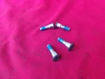 Triumph Street Triple 765S Rear Disc Brake Rotor Bolts 2018 Oem Nice. Fixed Price $20.00.
