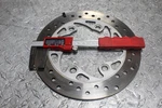 18-19 Ktm 390 Duke Oem Rear Rotor Back Brake Disc 90110060000. Fixed Price $29.95.