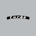 Selle Royale - "turbo" Seat Rear Decal. Fixed Price $6.61.