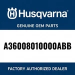 Husqvarna A36008010000ABB - Front Fender. Fixed Price $55.49.