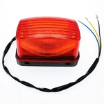 Taillight Brake Assembly W/ Bulb For Yamaha Breeze 125 YFA1 2002 2003 2004. Fixed Price $19.98.