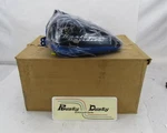 Harley Davidson Nos 2004 Flhri Impact Luxury Blue Fuel Gas Tank 61268-04 Bjc. Fixed Price $799.99.