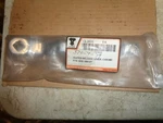 Nos V-twin Brand Harley Davidson Chrome Clutch Release Lever 79-84 Bt 18-3605. Fixed Price $25.00.