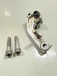 Front Brake Caliper Holder Oem Kawasaki Kx Kdx Klx 125 200 220 250 300 450 500. Fixed Price $39.95.