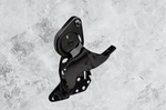 Harley Big Twin Flathead 1941-1978 Clutch Pedal Assembly Black 36810-36. Fixed Price $475.00.
