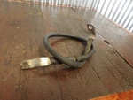 11 Can Am Roadster Spyder Rt Battery Cable. Fixed Price $7.95.