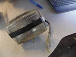1987 Yamaha Big Bear 4WD Headlight Unit Assy 2HR-84310-00-00. Fixed Price $18.09.