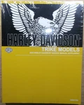 2024 Harley Davidson Trike Models Service Manual Supplement New 94001164. Fixed Price $119.99.