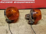 Honda Motorcycle Stanley 60345 AU40GH Sae D67 Turn Signal Assemblies. Fixed Price $18.99.