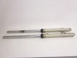 82 Yamaha Yz 125 Front Forks Suspension 5X4-23102-L0-00. Fixed Price $75.00.