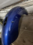 2004-2011 Victory Kingpin Blue Rear Wheel Mudguard Cover Fender. Fixed Price $150.00.