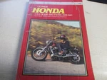 Nos Clymer Service Manual Honda 1978-1983 Cx & GL500 GL650 0-89287-295-0. Fixed Price $39.95.