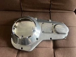 2003 Harley Touring Flhtcui Electra Glide Classic Oem Outer Primary Clutch Cover. Fixed Price $95.00.