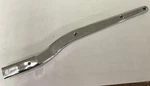 Harley Davidson Chrome Left Rear Fender Support 59932-77. Fixed Price $95.00.