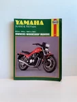 Yamaha Repair Manual Haynes 738 XJ650 XJ750 80-84 Motorcycle Service. Fixed Price $33.38.