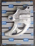 Yamaha GYT-5DH16-00-AL Aluminum Off Road Disc Guard. Fixed Price $175.00.