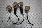 2018 Honda NCW50 Front/rear Left Right Turn Signals Light Indicators. Fixed Price $74.99.