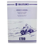 Suzuki Owners Manual, 99011-40B65-03A. Fixed Price $20.72.