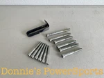 Yamaha YZ125 07-26 Crankcase Engine Bolt 91312-06045-00 196. Fixed Price $29.00.