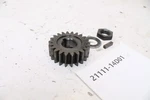 1992 Suzuki DR350 Oem 21111-14D01 Crankshaft Primary Drive Gear. Fixed Price $26.95.