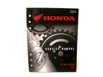 2003 Honda Service Repair Shop Manual Dealer Book 61MEA00 Oem. Fixed Price $80.96.