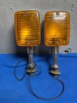 Genuine Imasen 1142-233 Turn Signal Lens And Housing Lh Rh Applications. Fixed Price $45.00.