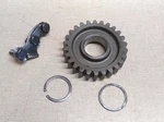 Yamaha DT360 Kick Start Ratchet Gear 363-15641-00-00 DT250 DT400 SC500 Mx Yz. Fixed Price $12.74.