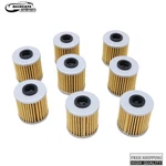 8PACK Oil Filter For Kawasaki KX250F KX450F 249. Fixed Price $26.33.