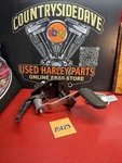 Harley Evo Softail Right Brake Side Floorboard Mount Bracket And Pedal Heritage. Fixed Price $180.00.